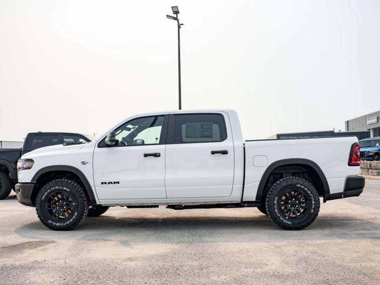 2026 RAM 1500 Rebel Photo