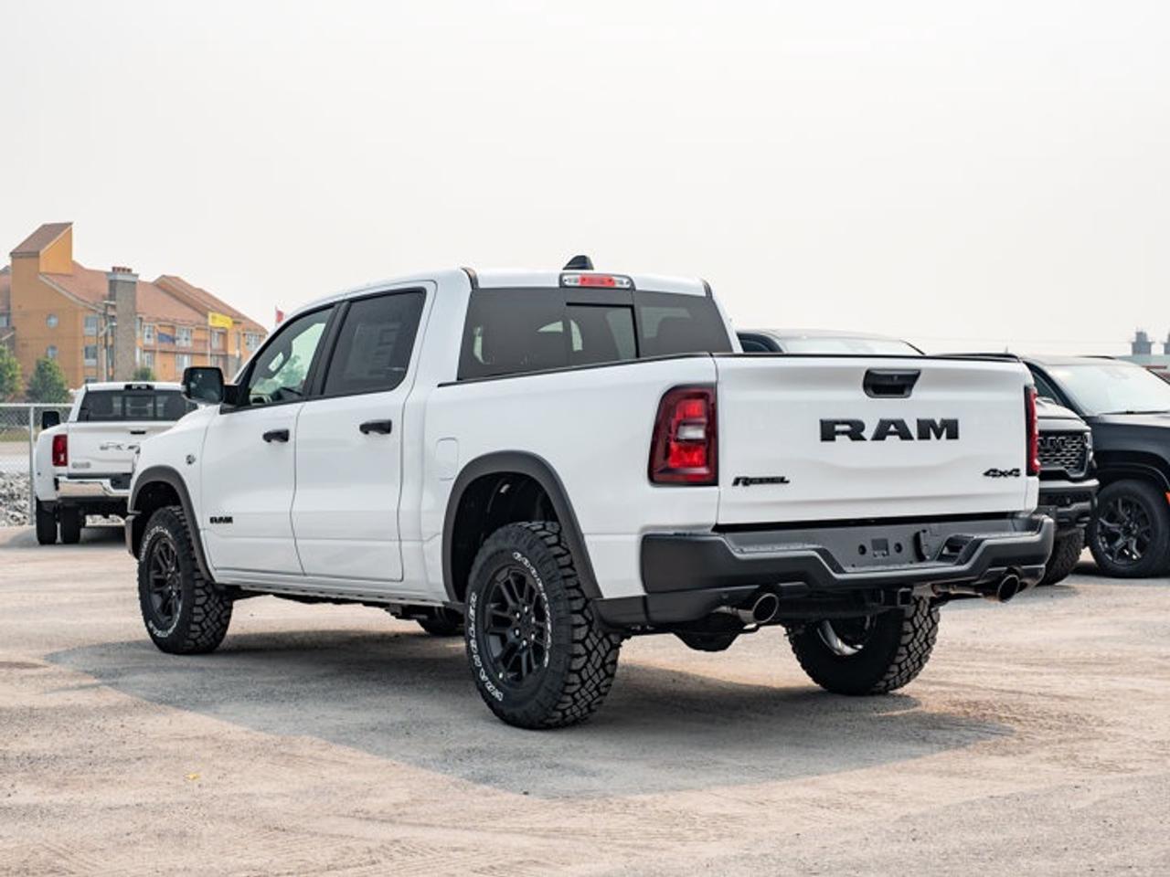 2026 RAM 1500 Rebel Photo