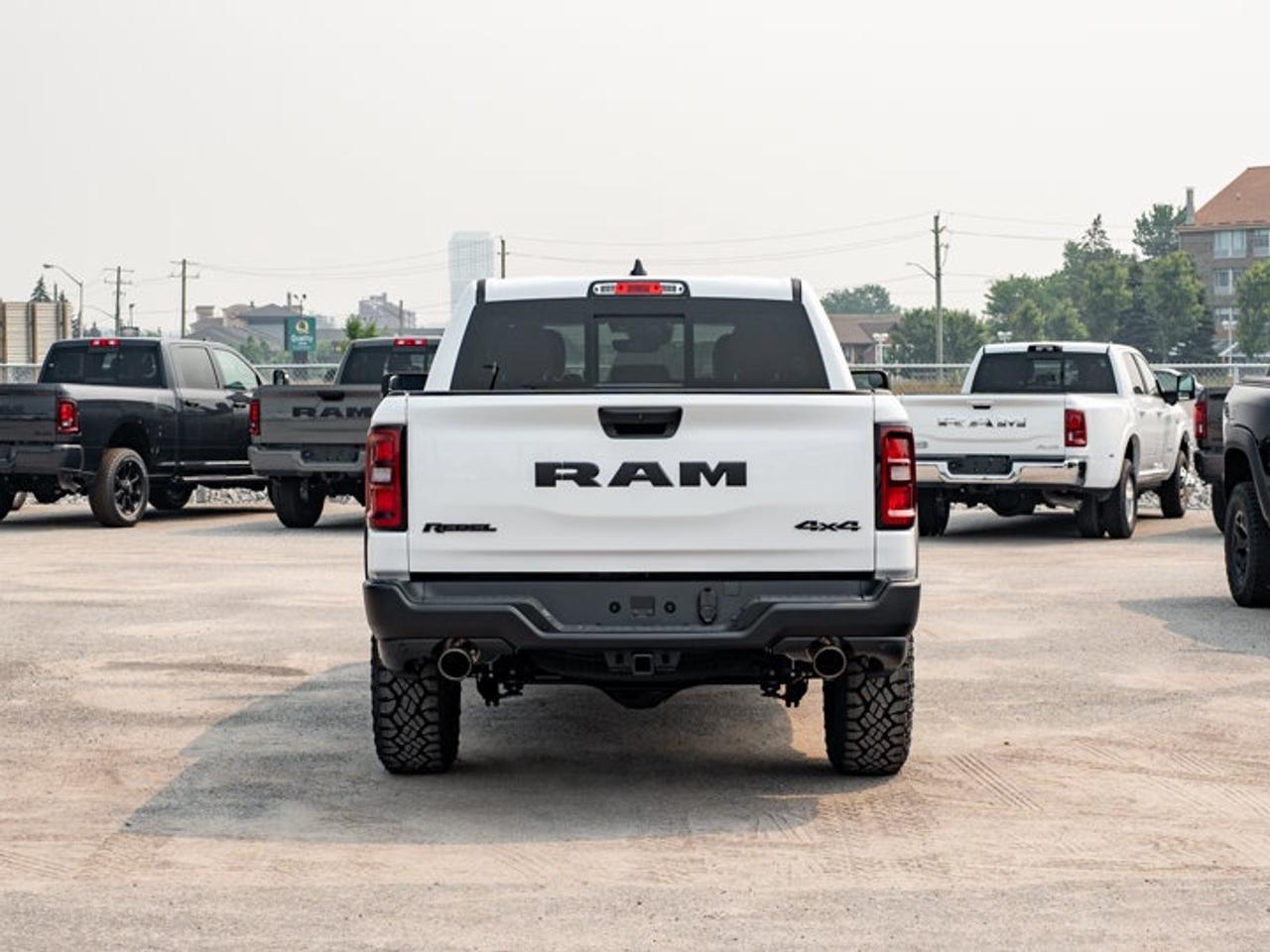 2026 RAM 1500 Rebel Photo