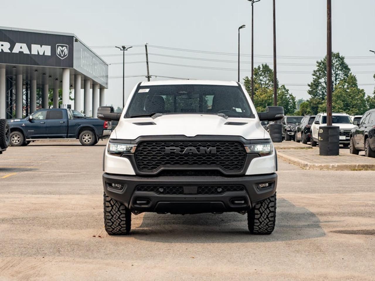 2026 RAM 1500 Rebel Photo