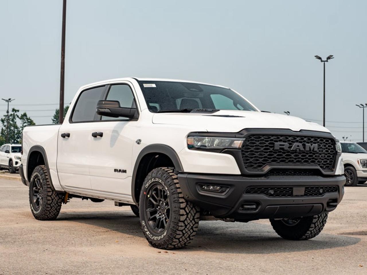 2026 RAM 1500 Rebel Photo