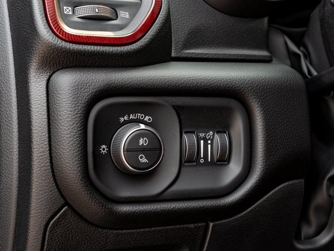 2026 RAM 1500 Rebel Photo