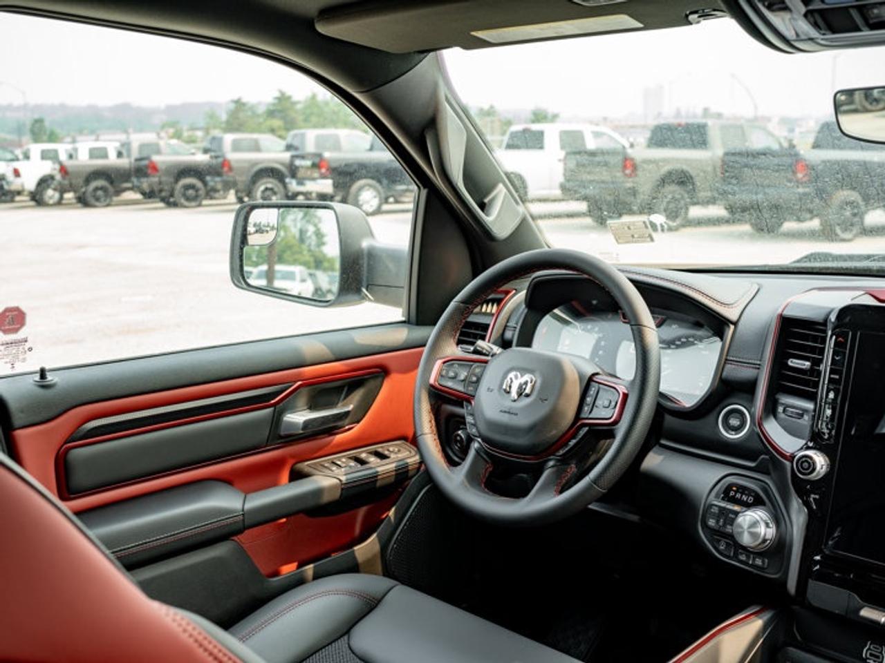 2026 RAM 1500 Rebel Photo