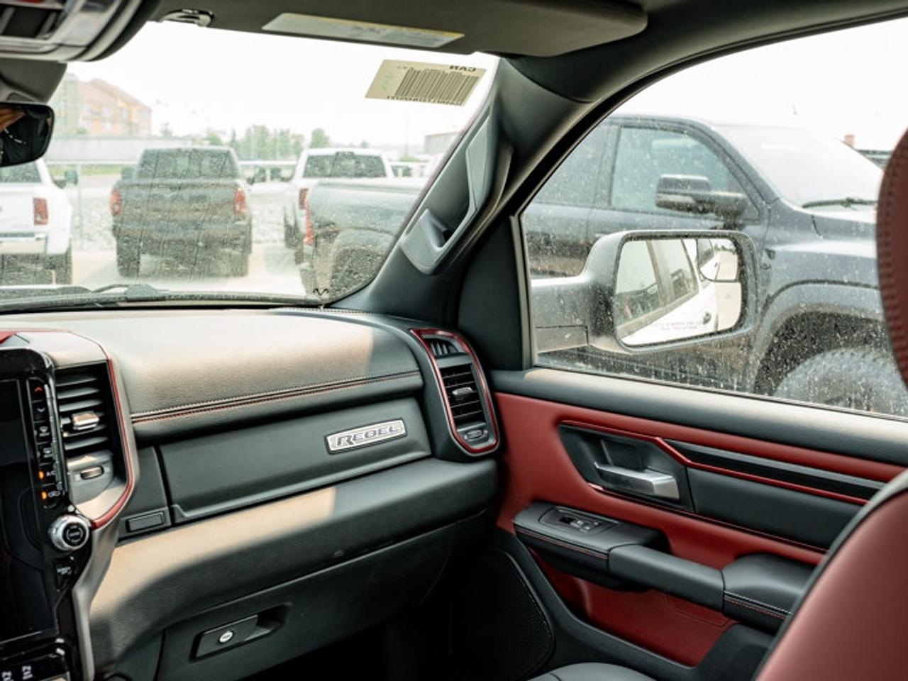 2026 RAM 1500 Rebel Photo