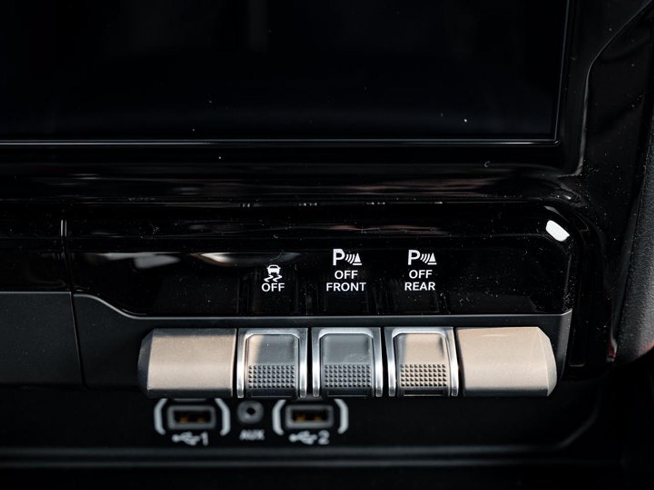 2026 RAM 1500 Rebel Photo
