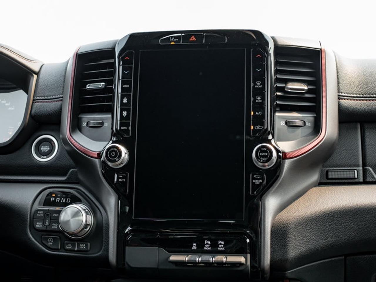 2026 RAM 1500 Rebel Photo