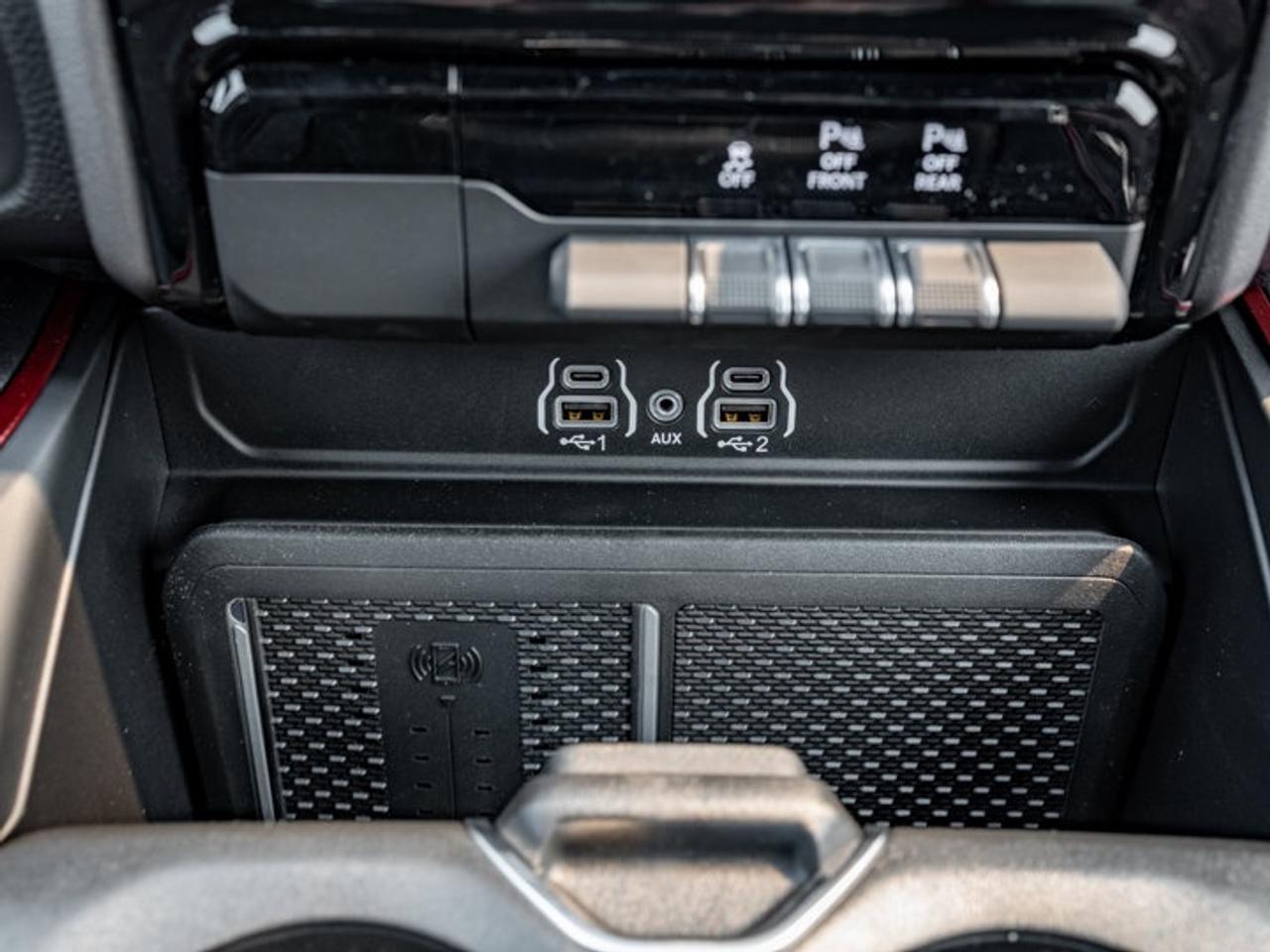 2026 RAM 1500 Rebel Photo
