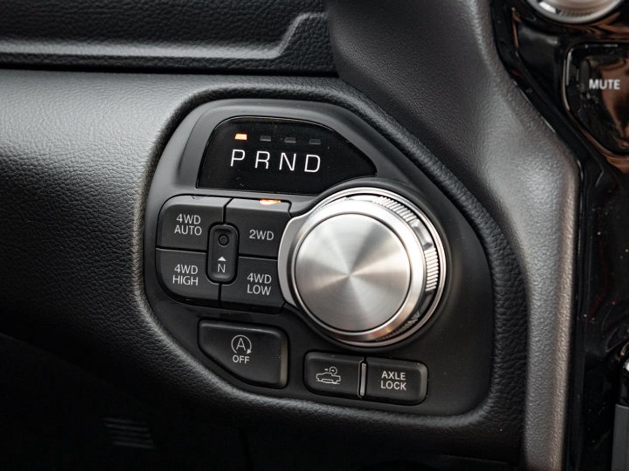 2026 RAM 1500 Rebel Photo