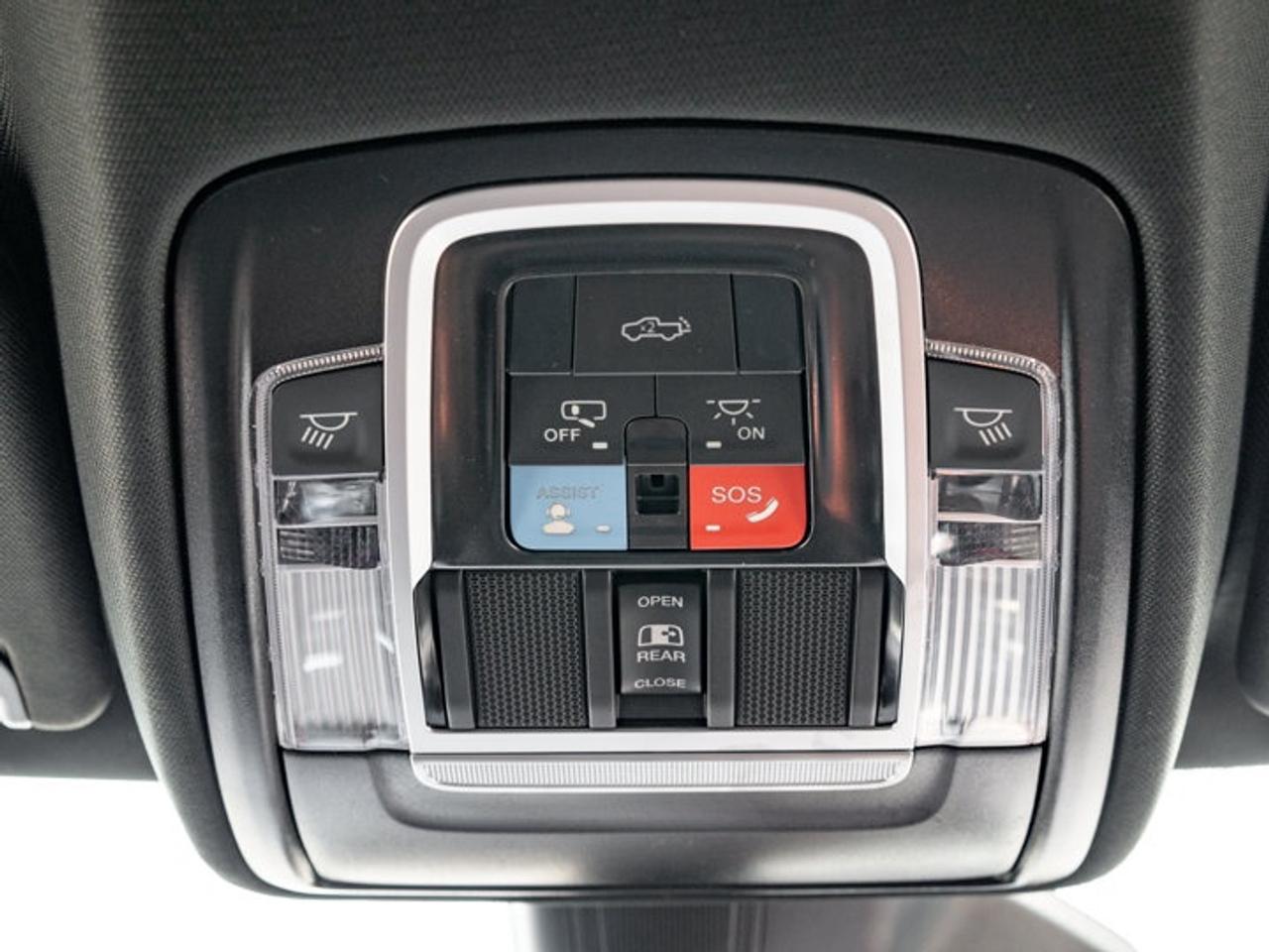 2026 RAM 1500 Rebel Photo