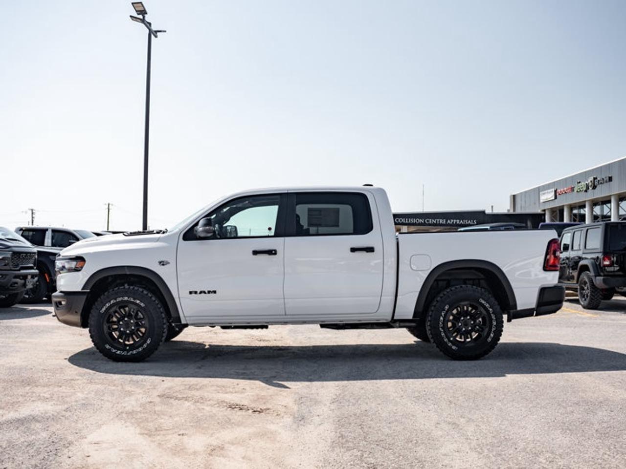 2026 RAM 1500 Rebel Photo
