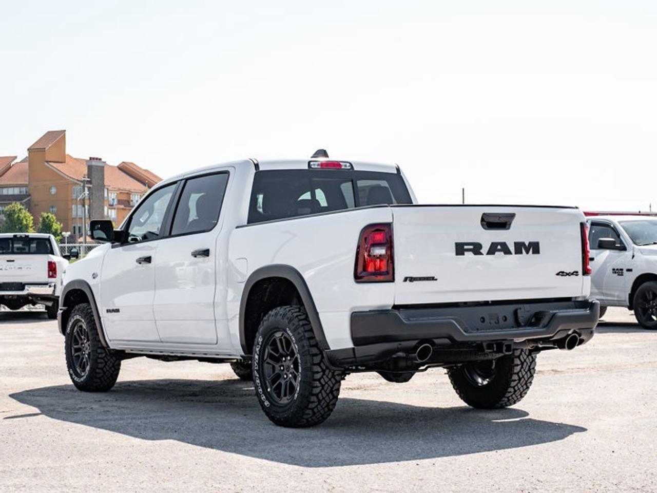 2026 RAM 1500 Rebel Photo