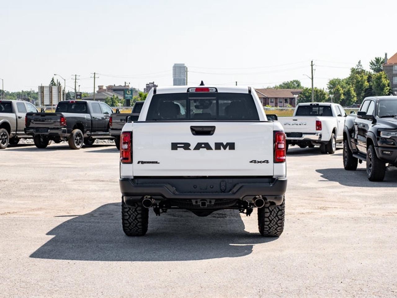 2026 RAM 1500 Rebel Photo