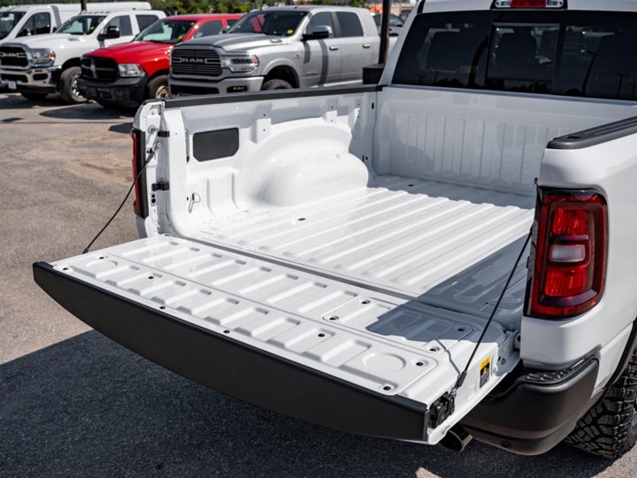 2026 RAM 1500 Rebel Photo