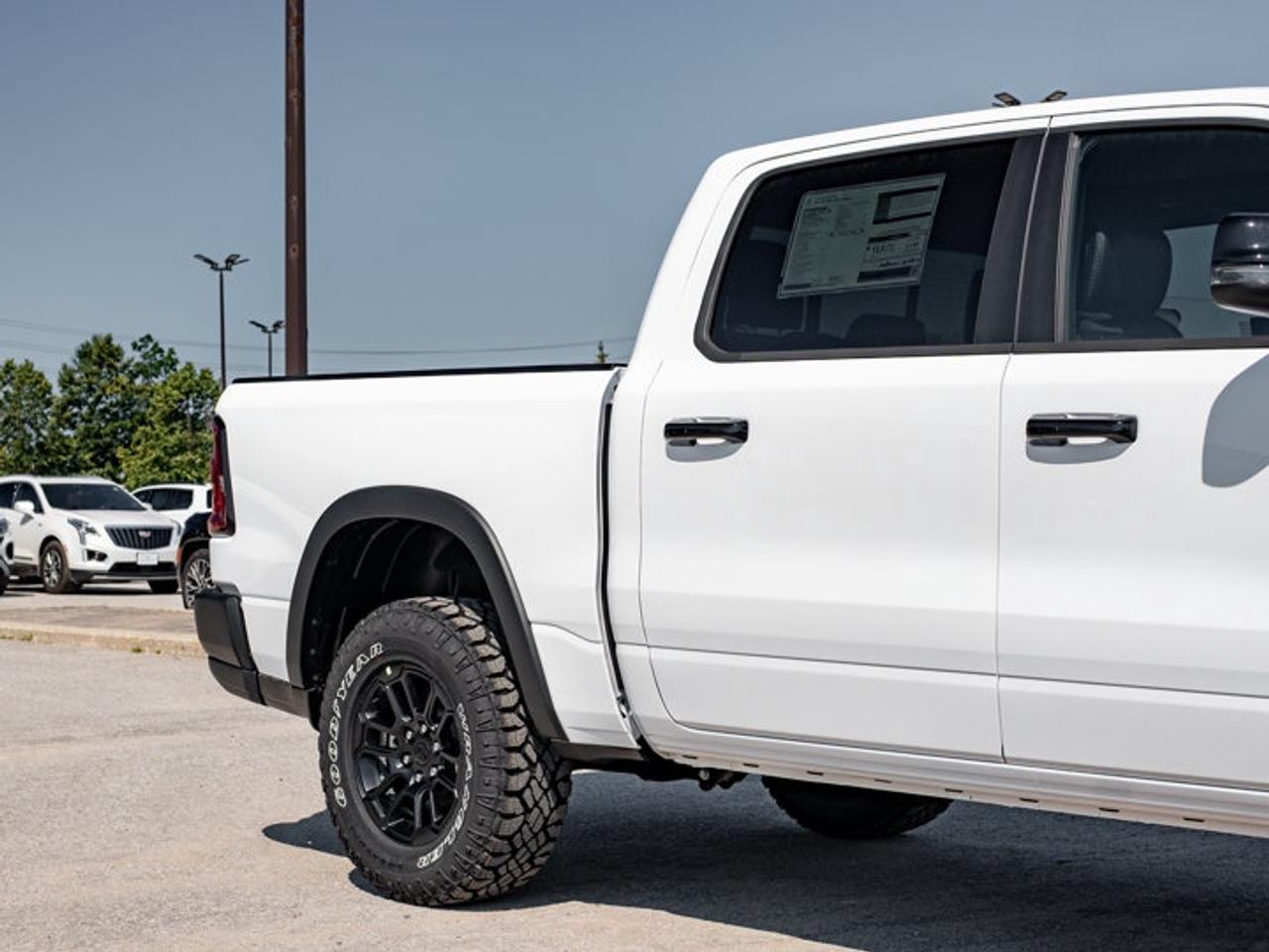 2026 RAM 1500 Rebel Photo
