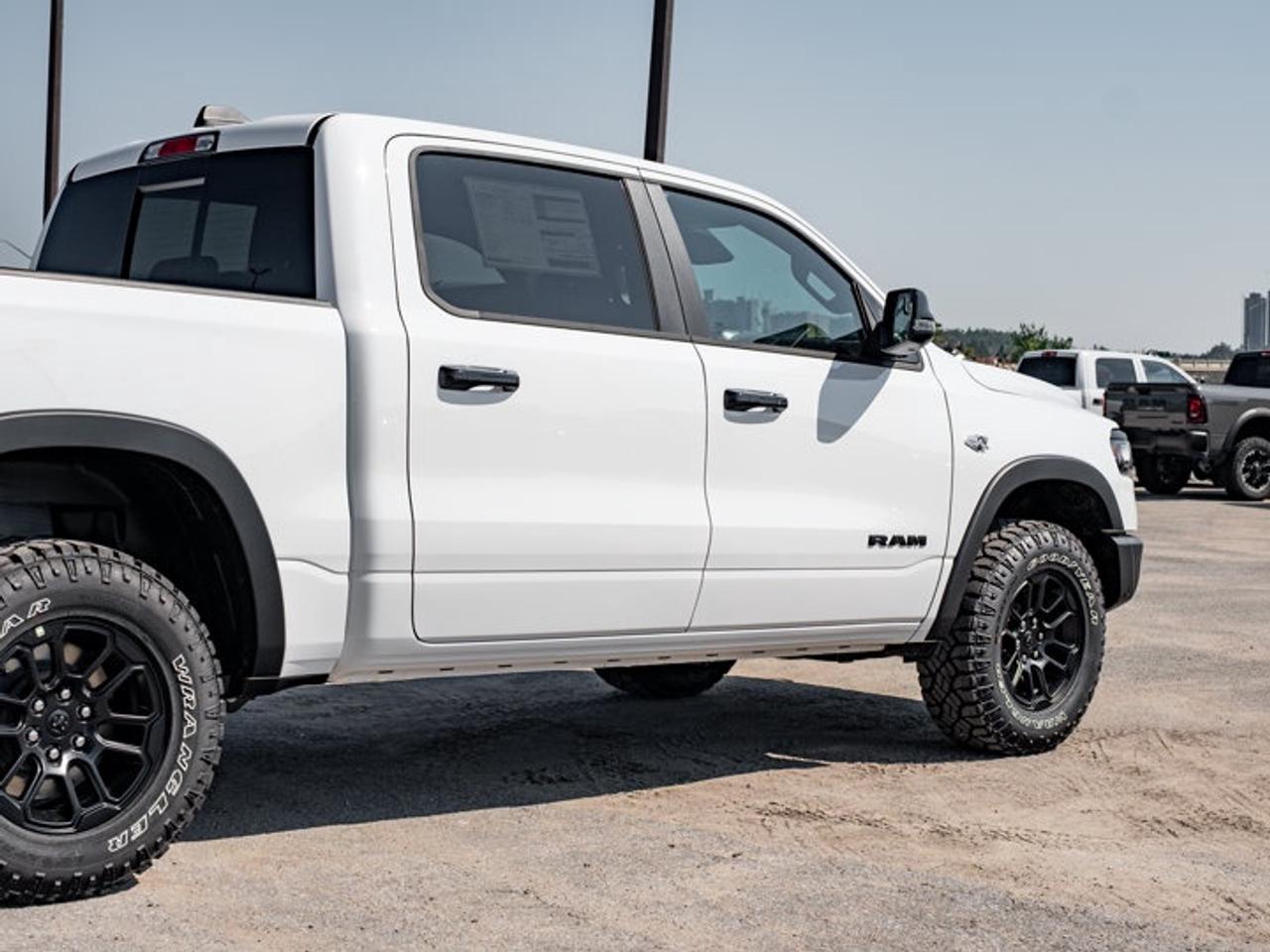2026 RAM 1500 Rebel Photo