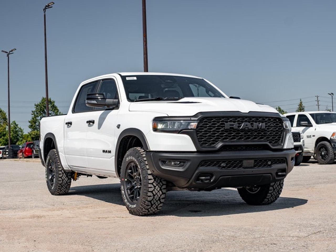 2026 RAM 1500 Rebel Photo