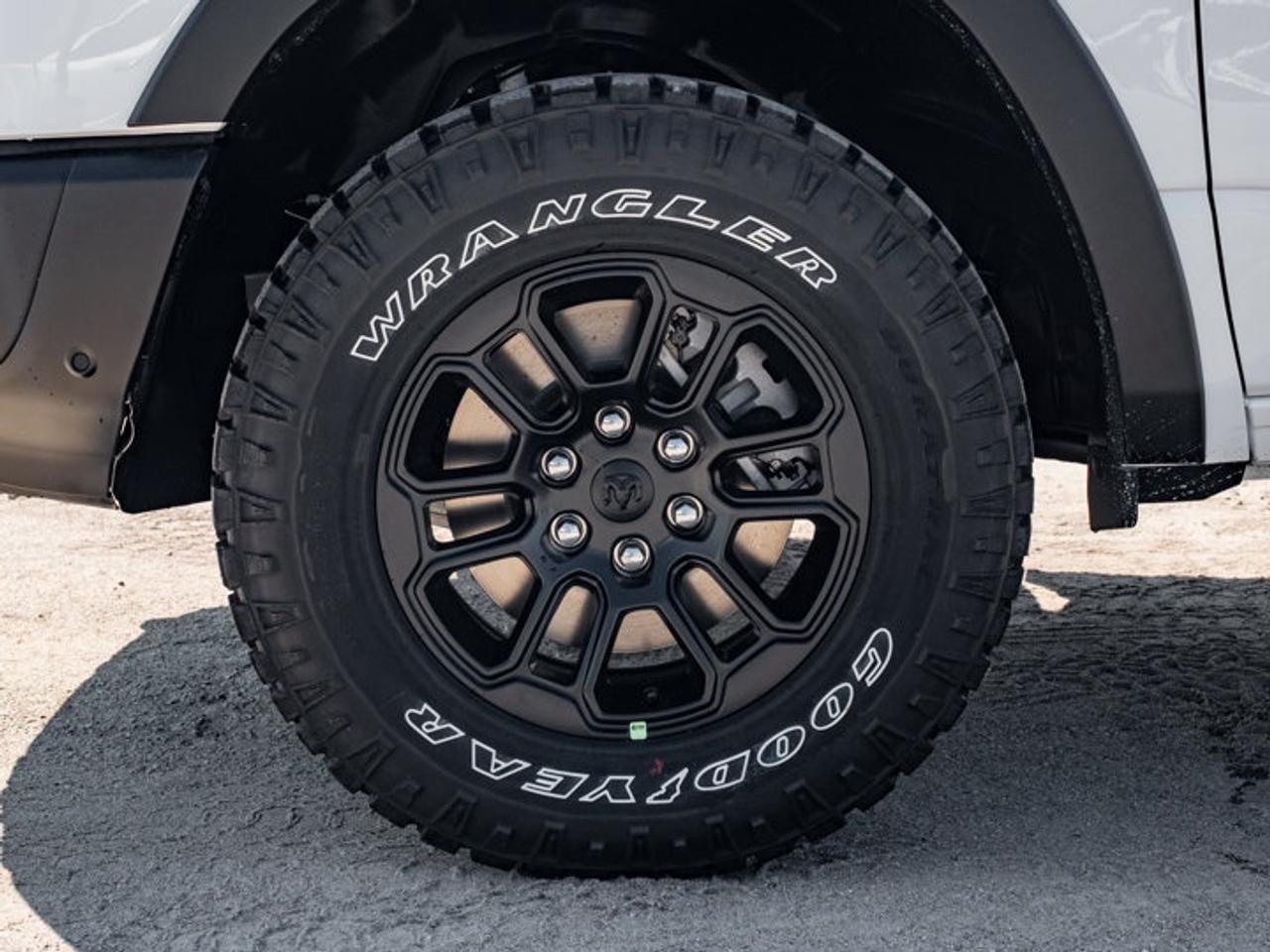 2026 RAM 1500 Rebel Photo