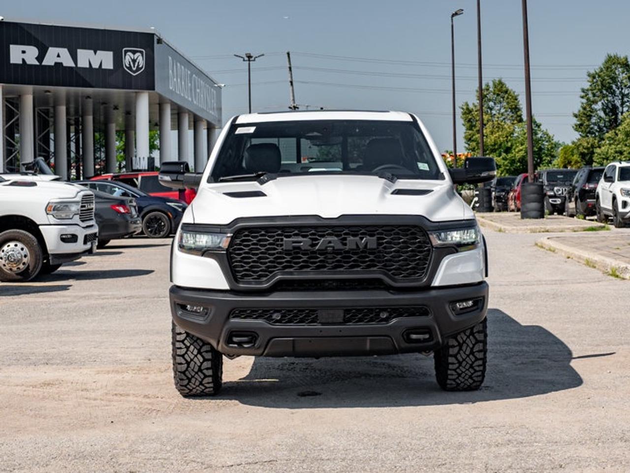2026 RAM 1500 Rebel Photo