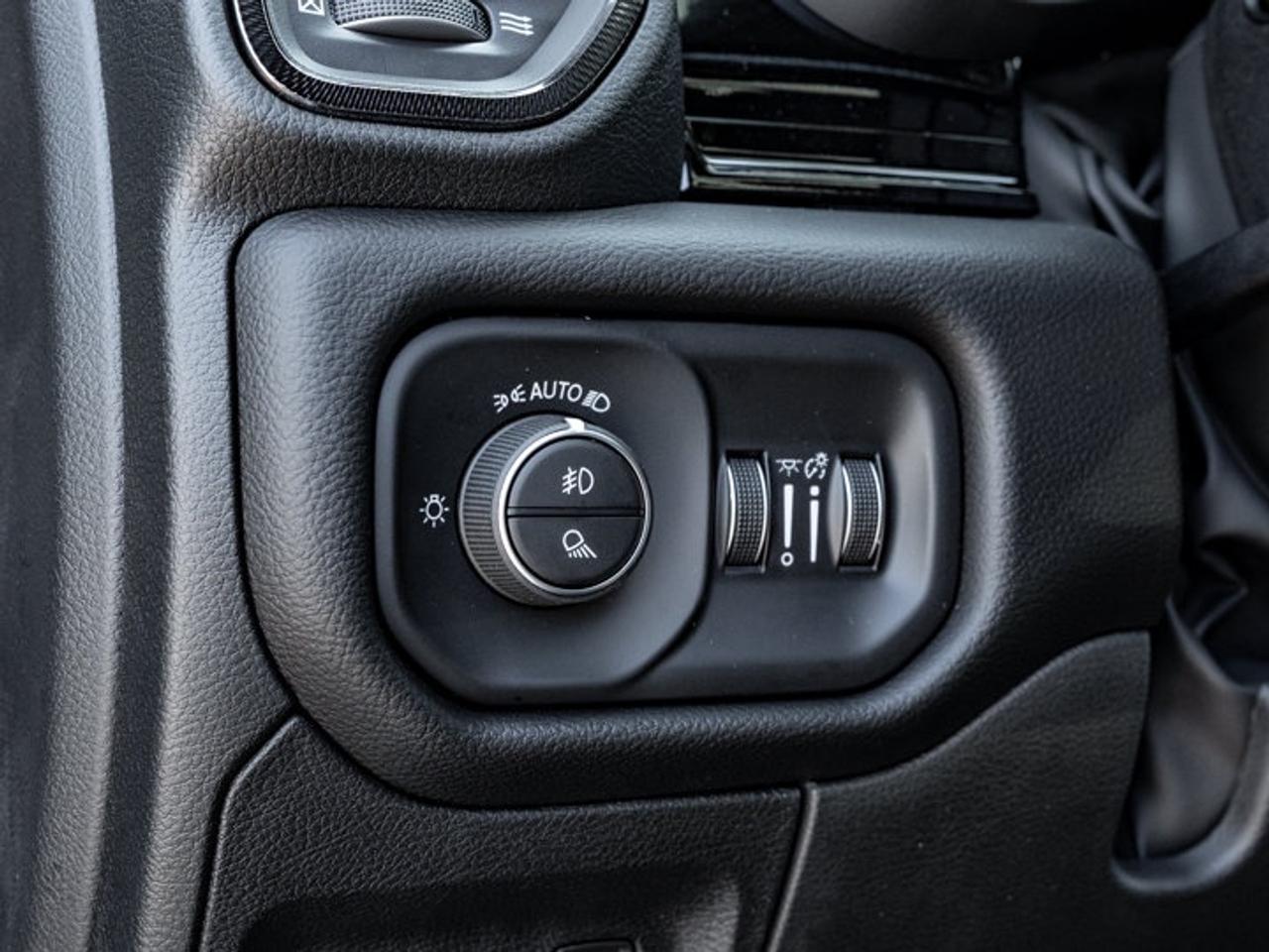 2026 RAM 1500 Rebel Photo