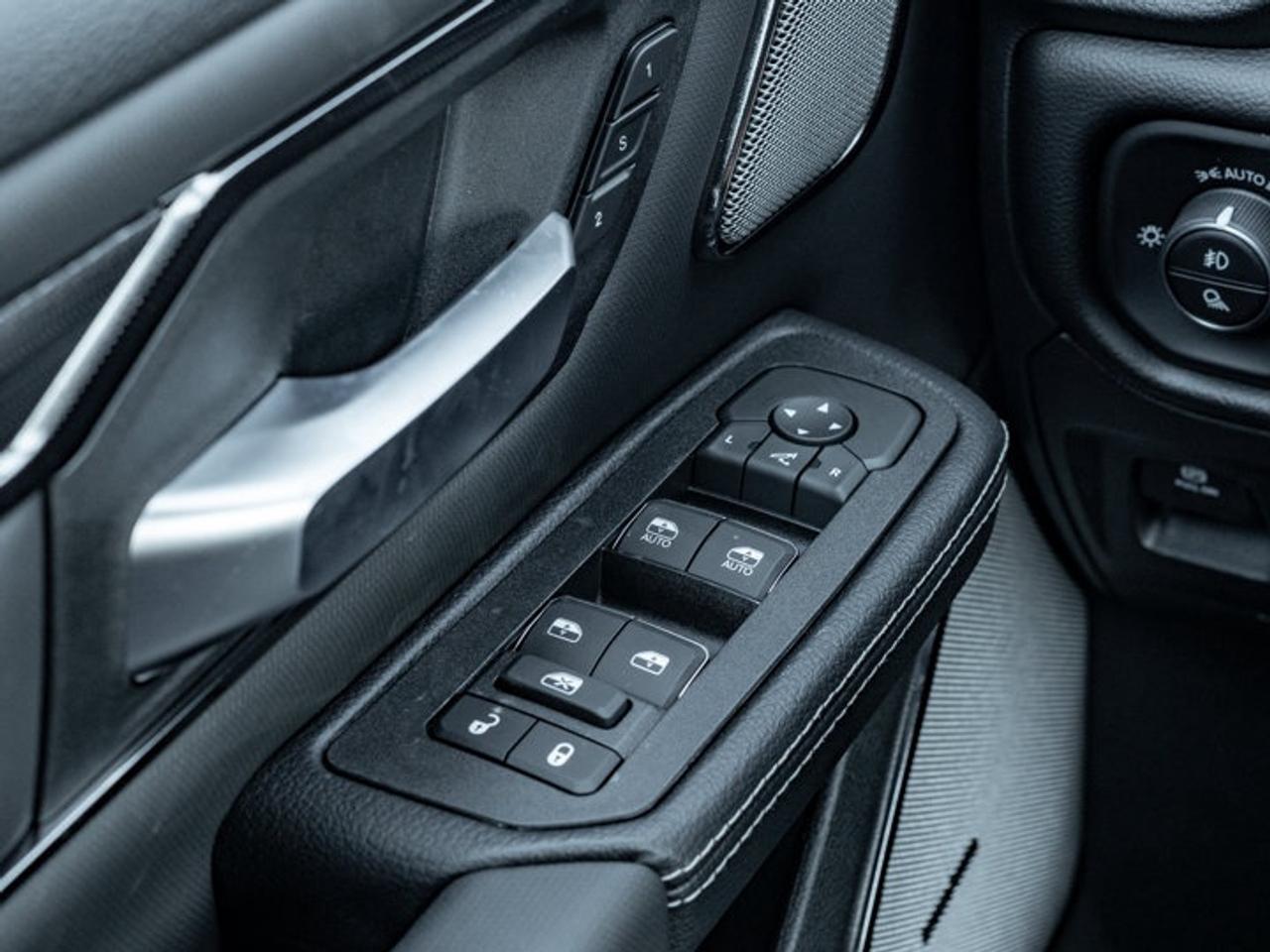 2026 RAM 1500 Rebel Photo