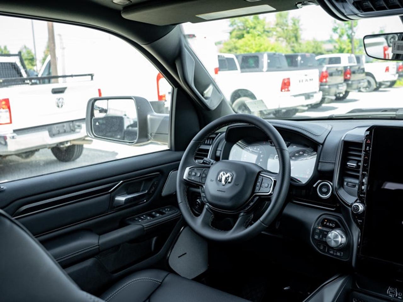 2026 RAM 1500 Rebel Photo