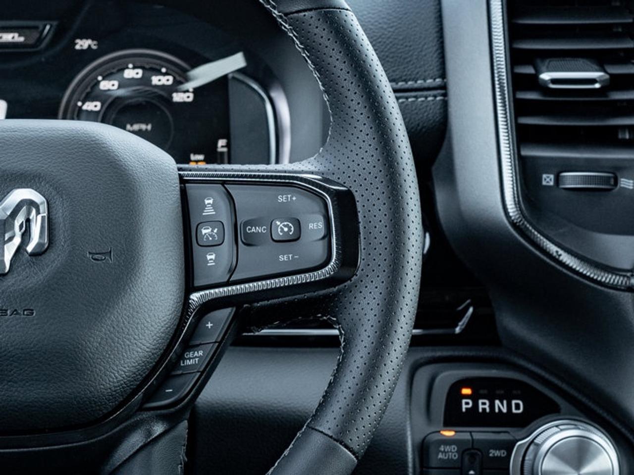 2026 RAM 1500 Rebel Photo