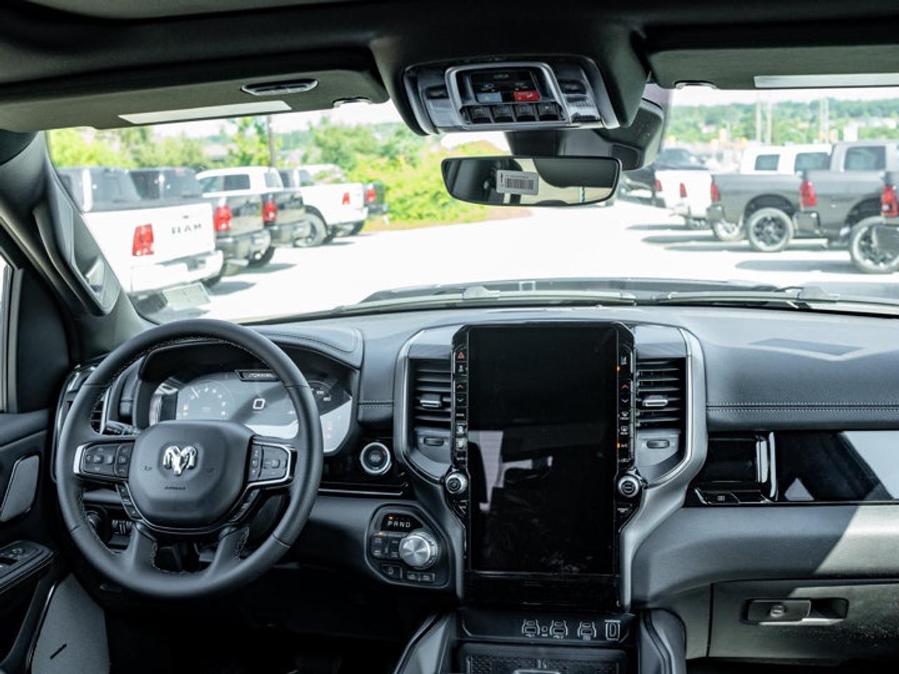 2026 RAM 1500 Rebel Photo