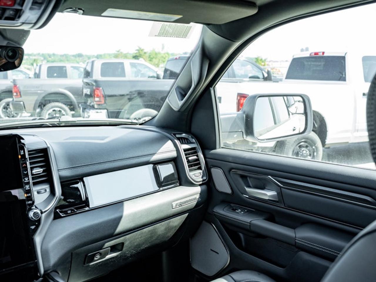 2026 RAM 1500 Rebel Photo