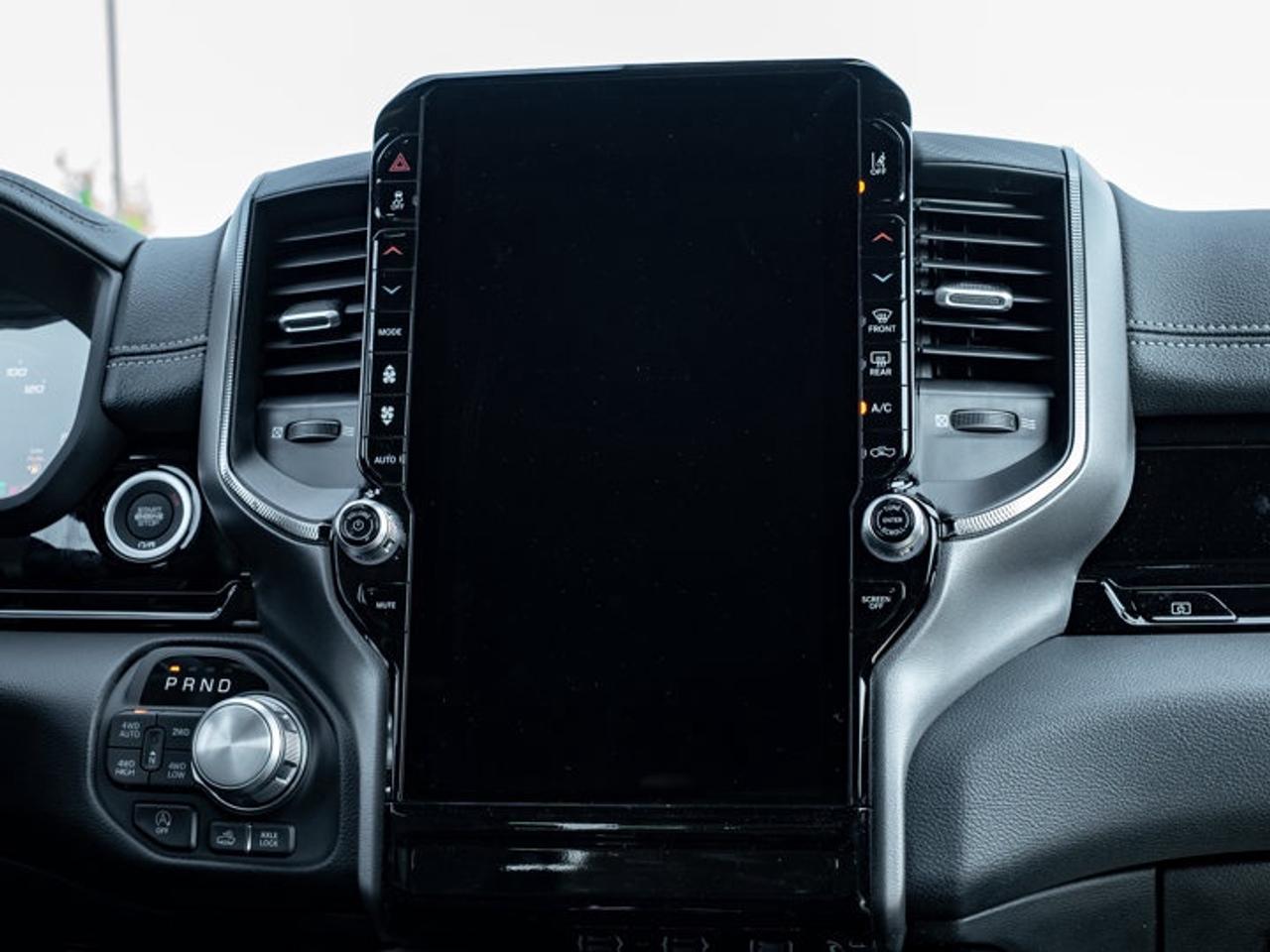2026 RAM 1500 Rebel Photo