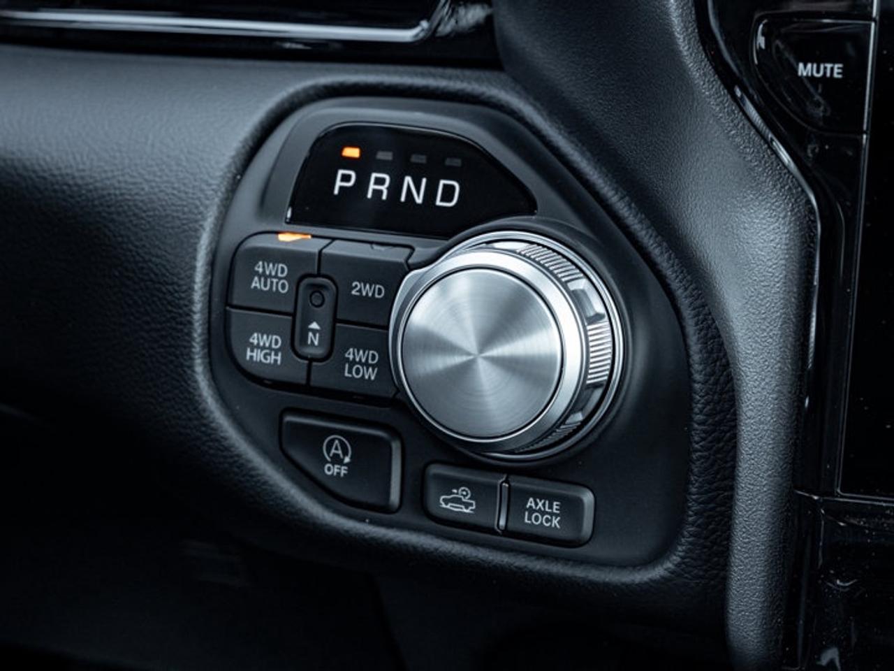 2026 RAM 1500 Rebel Photo