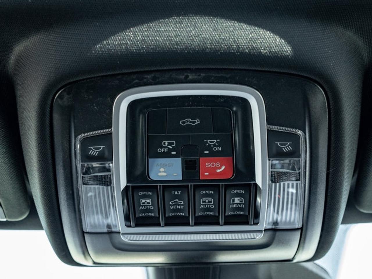 2026 RAM 1500 Rebel Photo