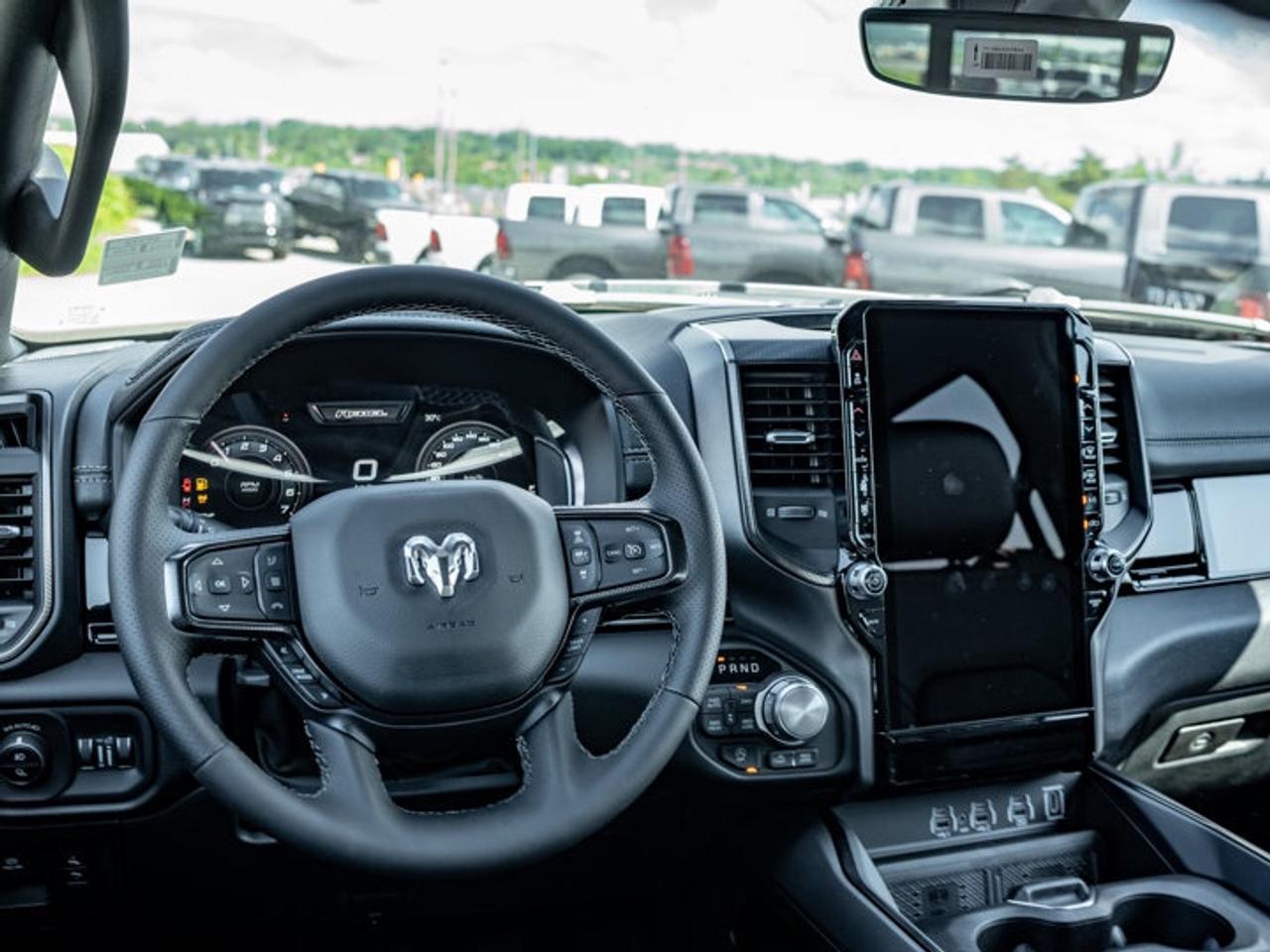 2026 RAM 1500 Rebel Photo