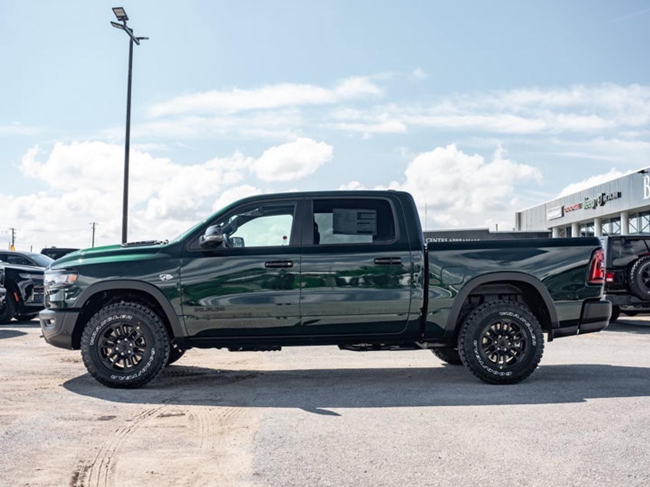 2026 RAM 1500 Rebel Photo