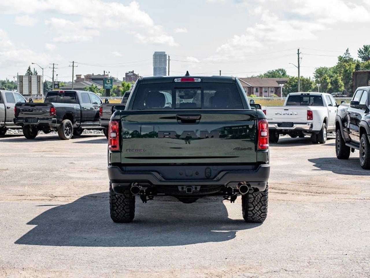 2026 RAM 1500 Rebel Photo