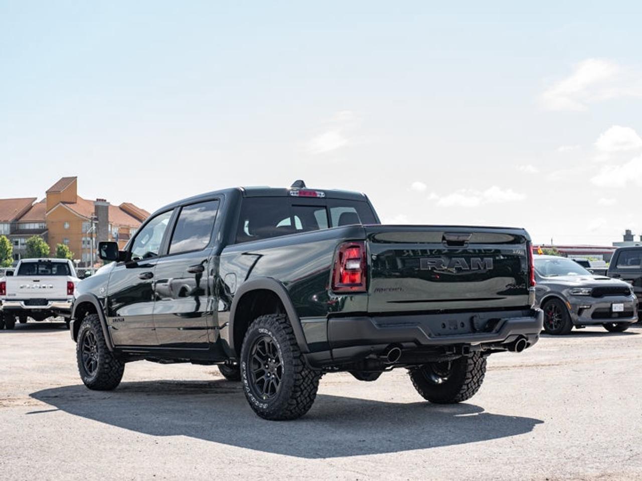 2026 RAM 1500 Rebel Photo
