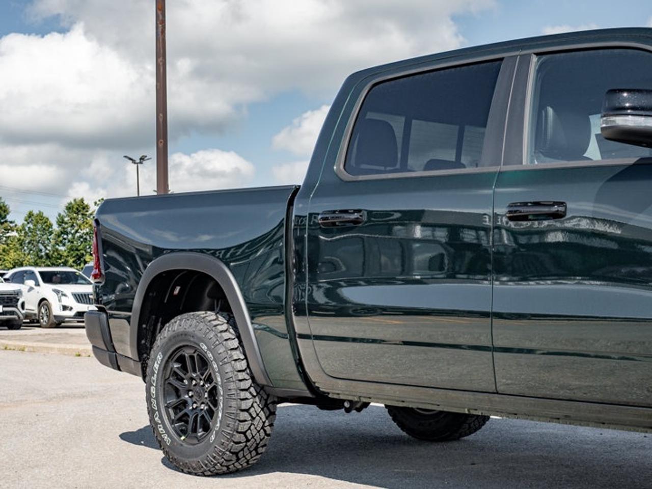 2026 RAM 1500 Rebel Photo