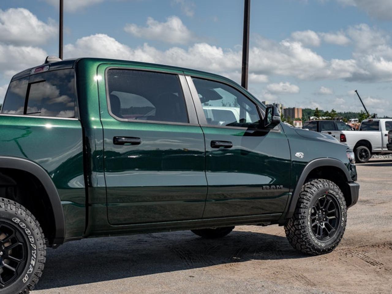 2026 RAM 1500 Rebel Photo