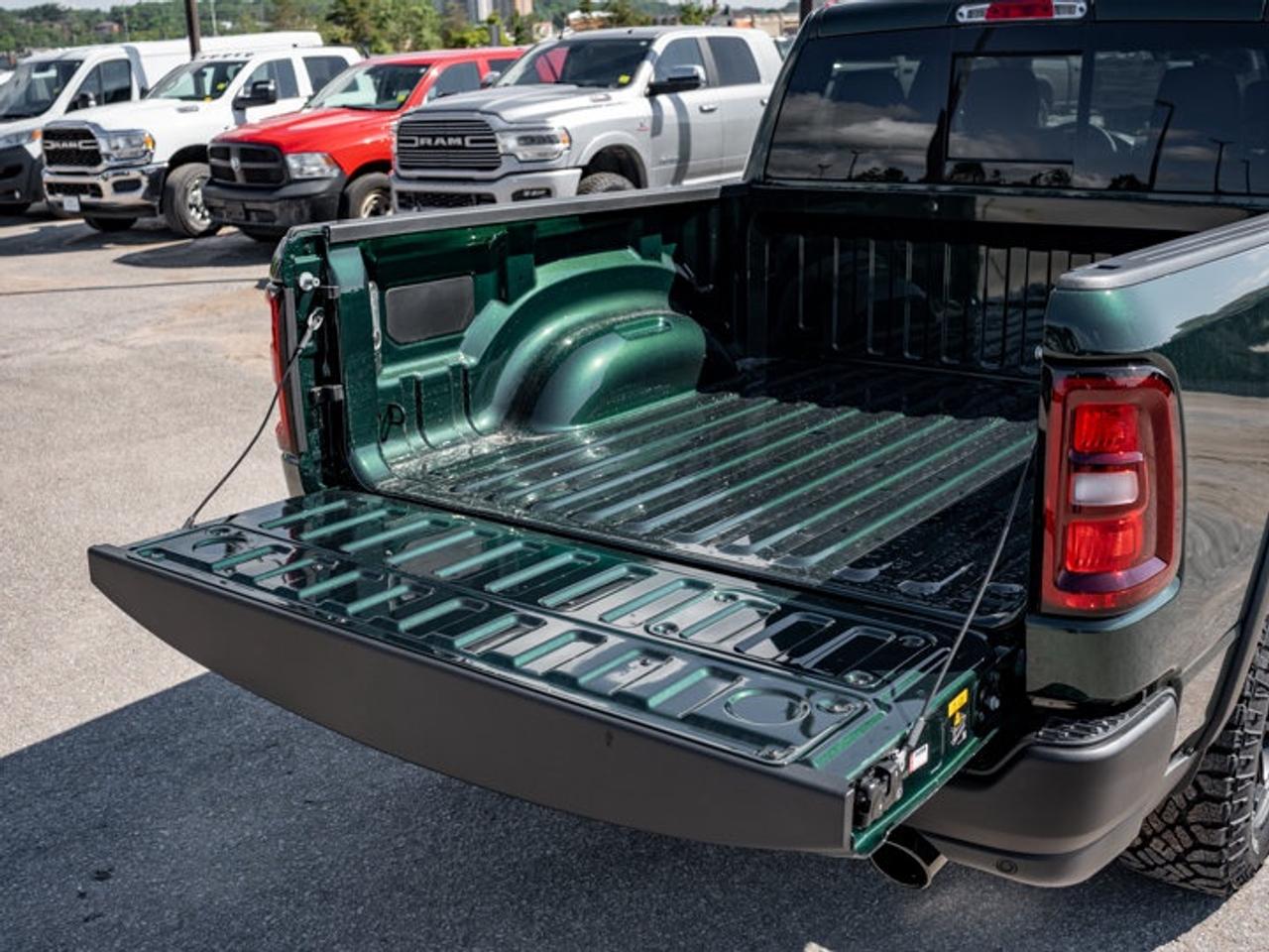 2026 RAM 1500 Rebel Photo