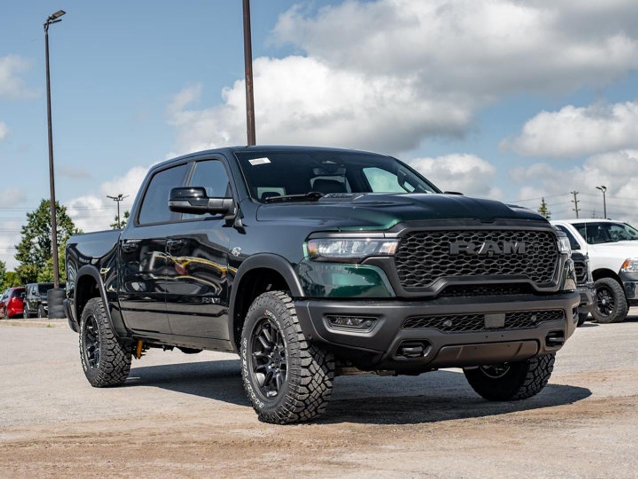 2026 RAM 1500 Rebel Photo