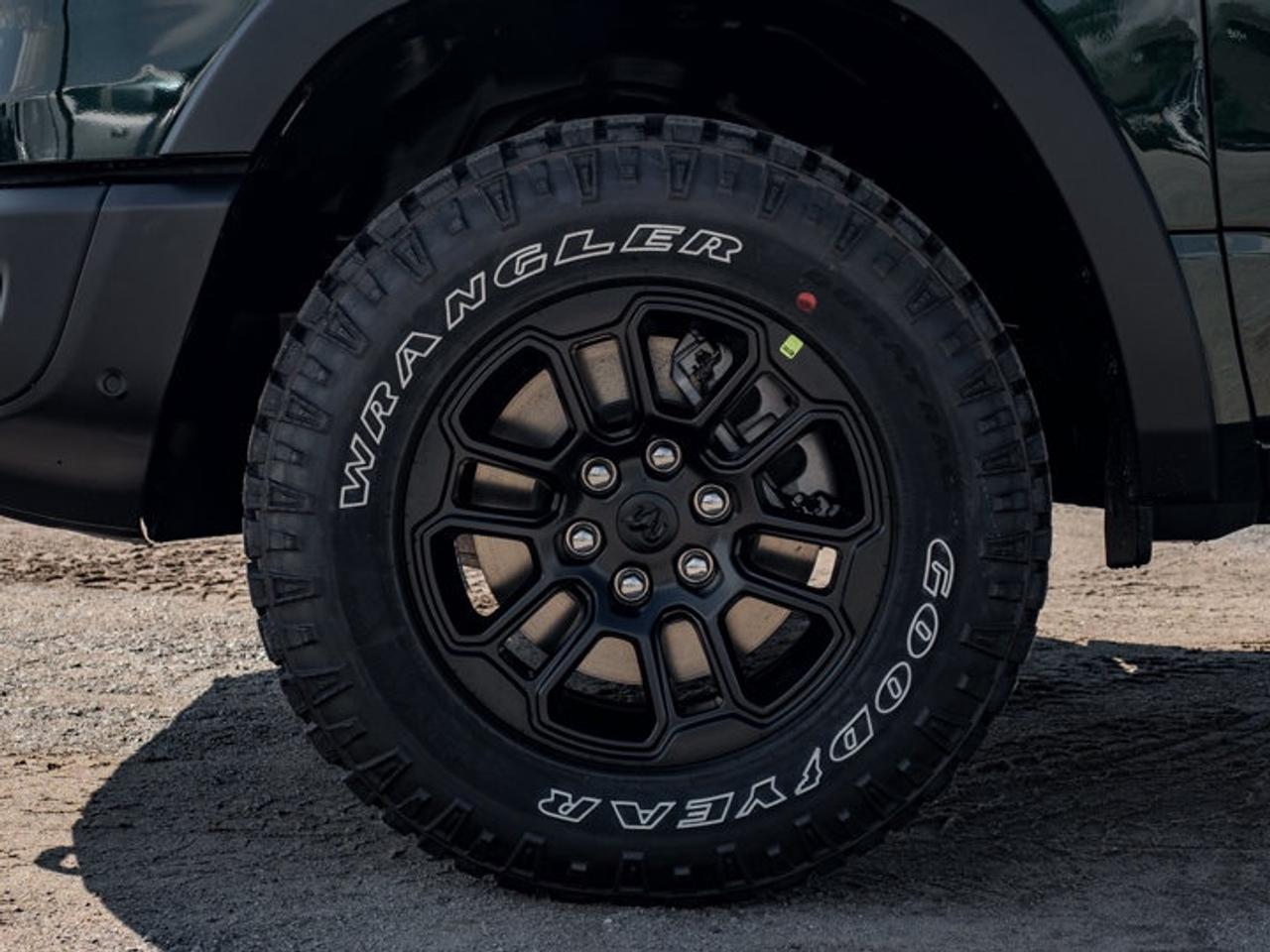 2026 RAM 1500 Rebel Photo