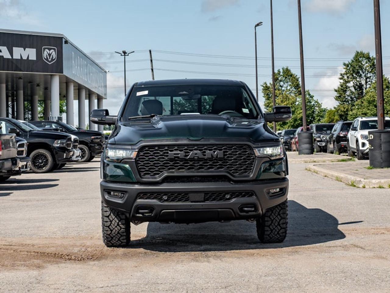 2026 RAM 1500 Rebel Photo