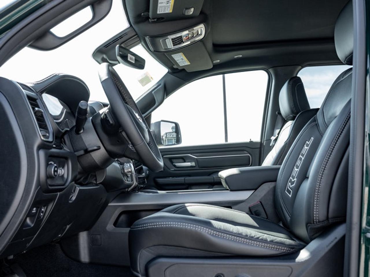 2026 RAM 1500 Rebel Photo