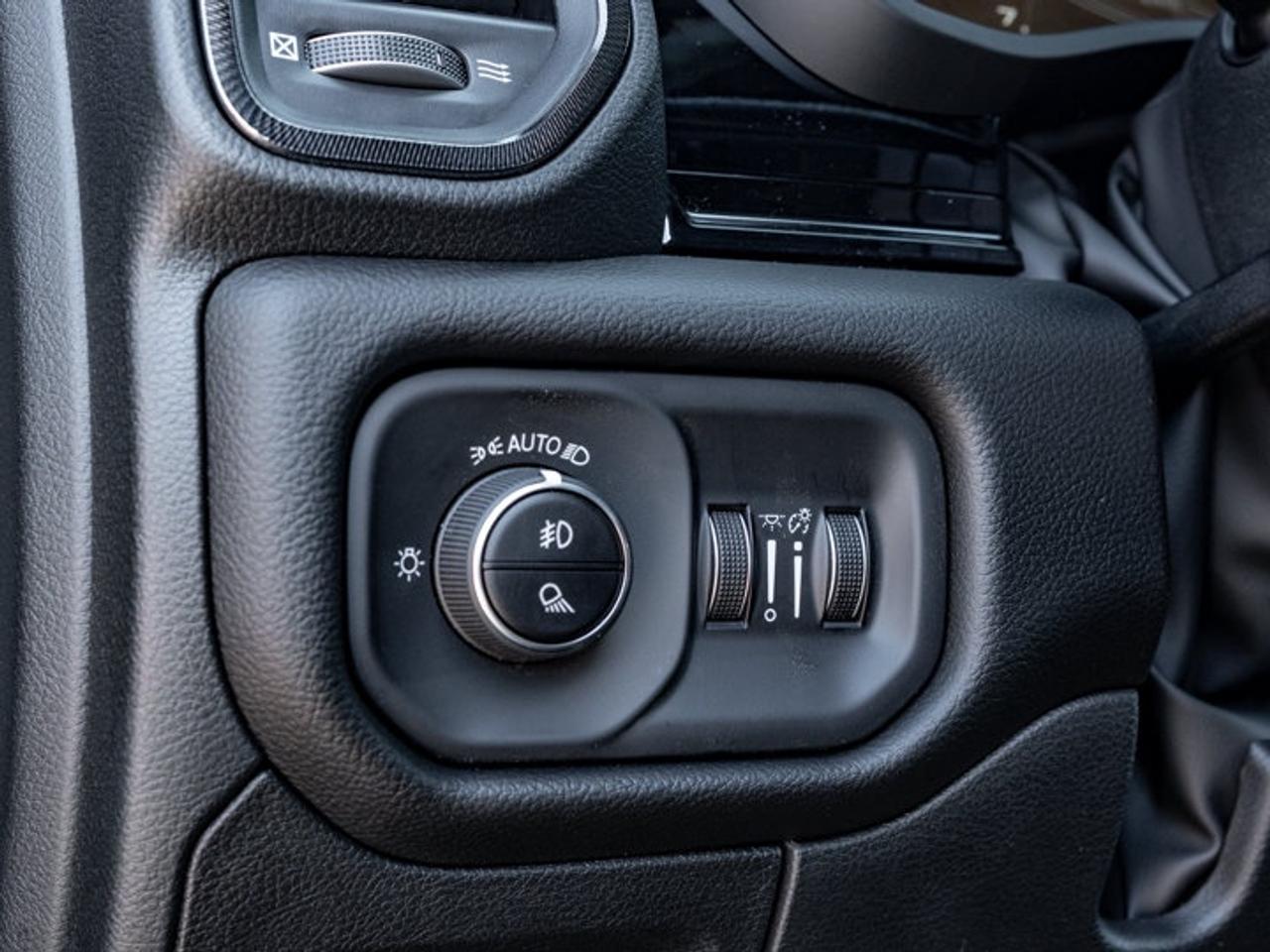 2026 RAM 1500 Rebel Photo