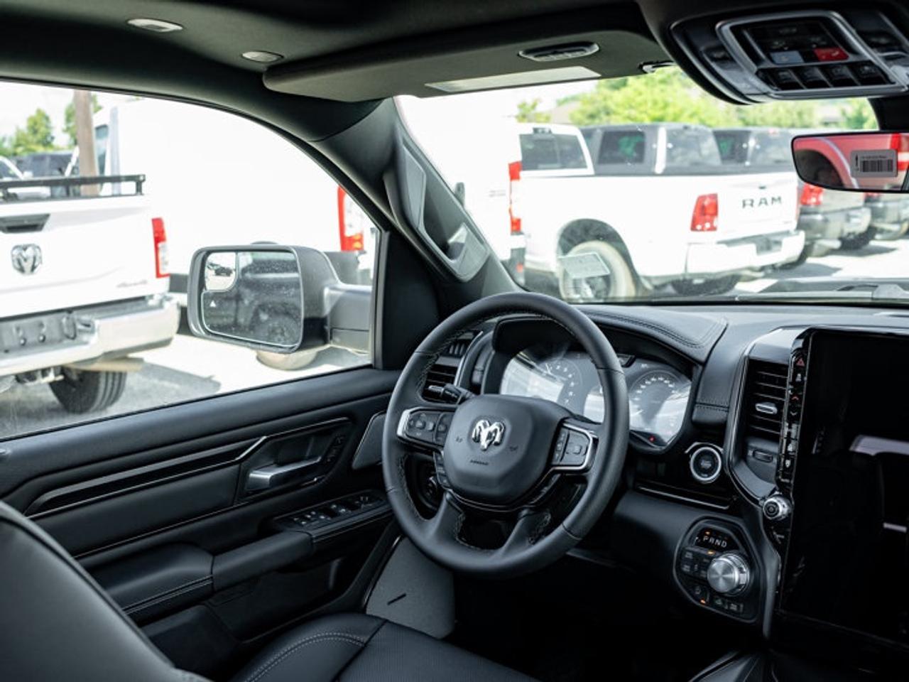 2026 RAM 1500 Rebel Photo