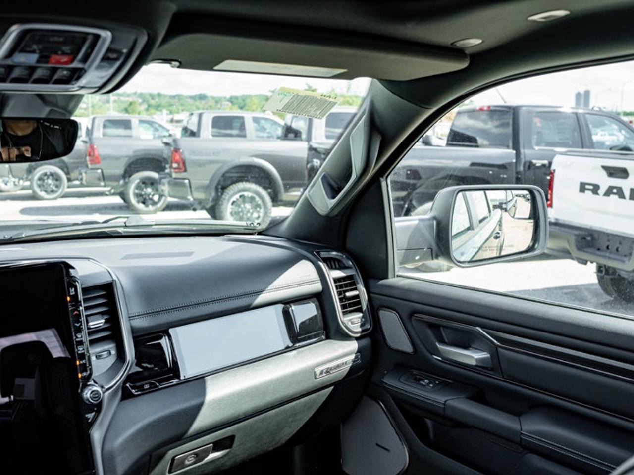 2026 RAM 1500 Rebel Photo