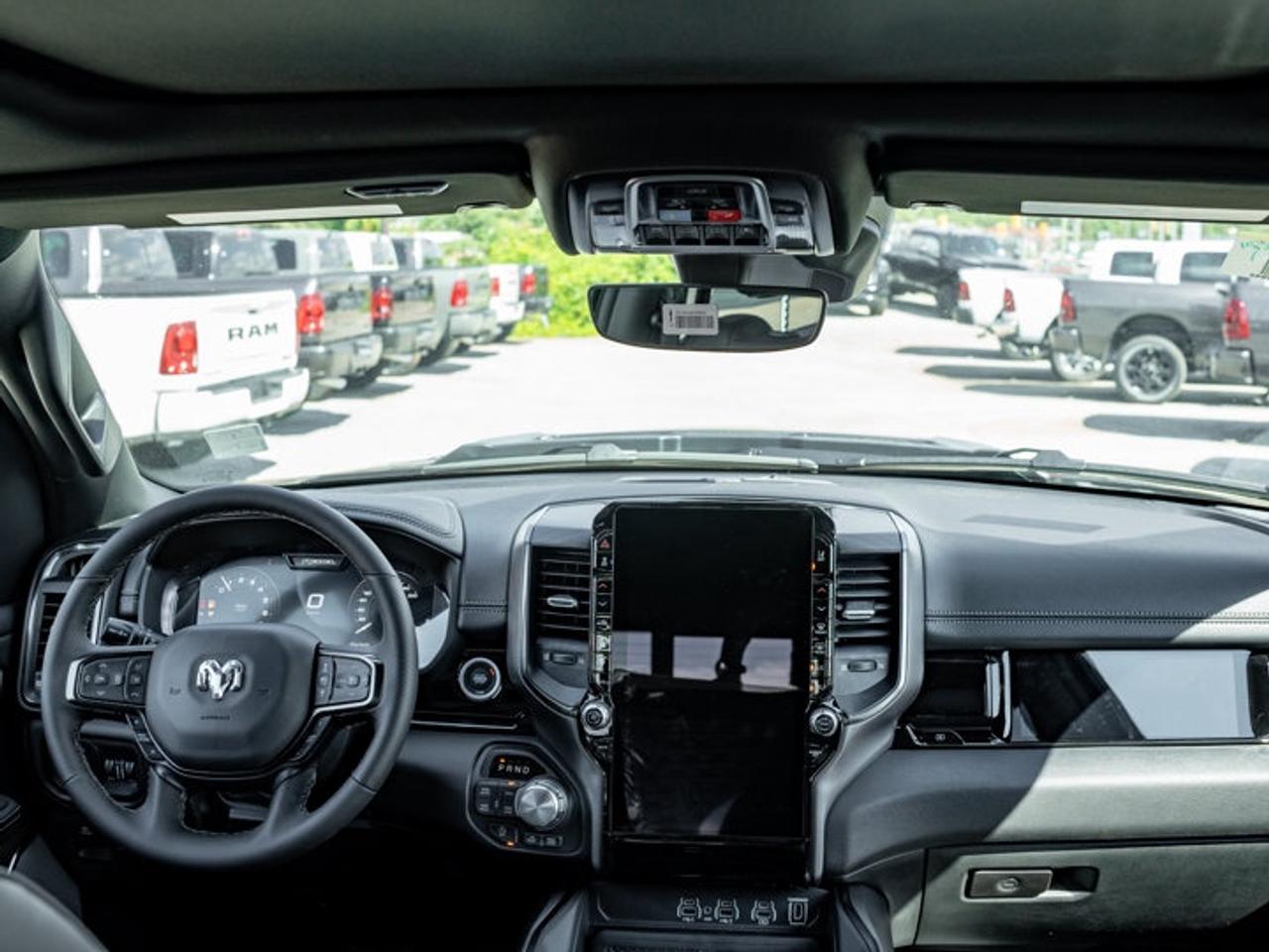 2026 RAM 1500 Rebel Photo