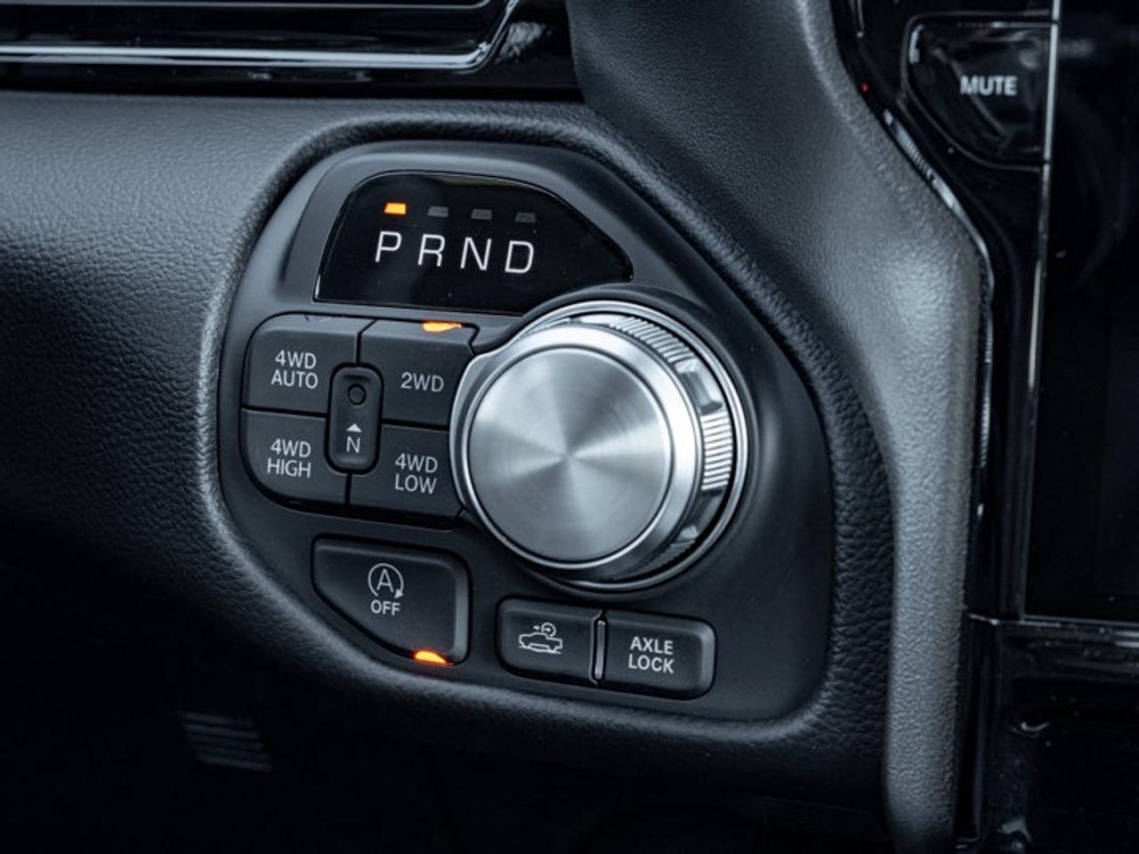 2026 RAM 1500 Rebel Photo