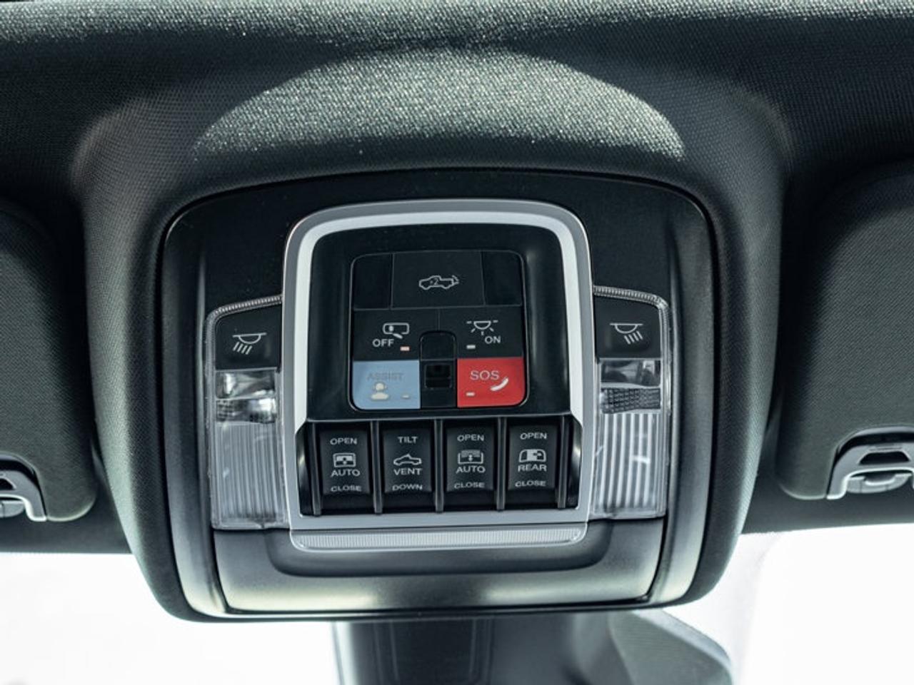 2026 RAM 1500 Rebel Photo