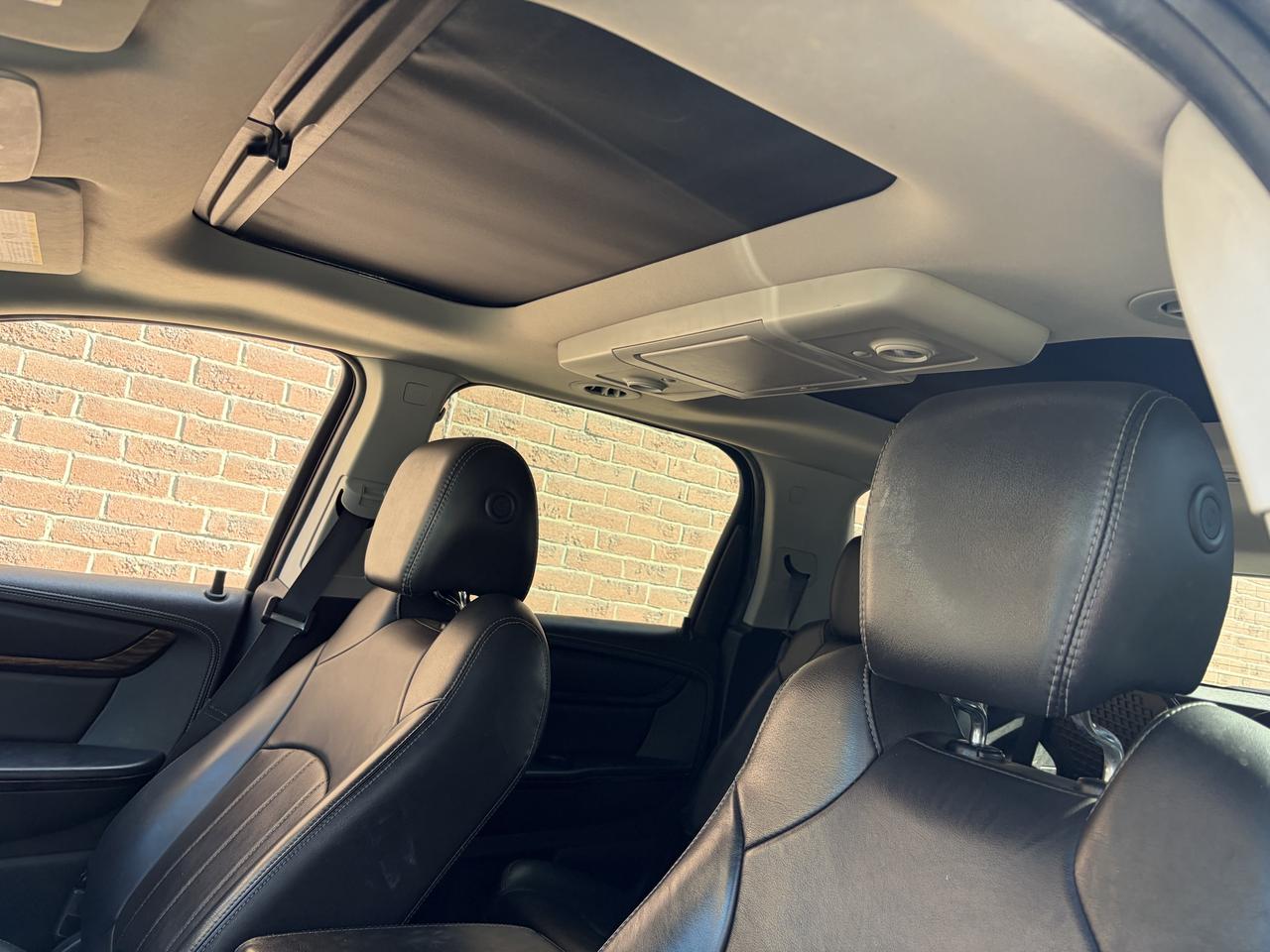 2016 GMC Acadia Denali Photo