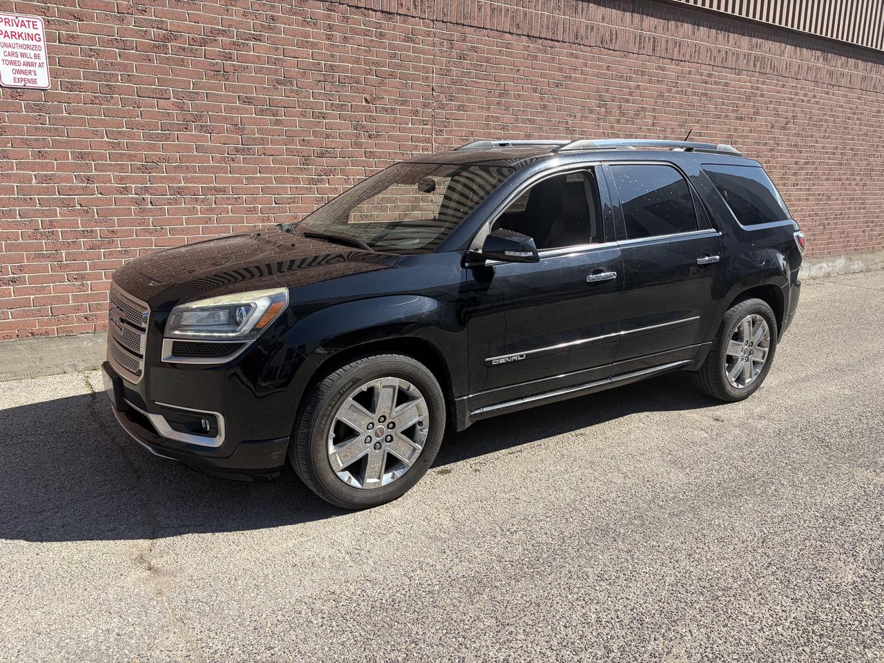 2016 GMC Acadia Denali Photo0